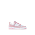Louis Vuitton Trainer Rose