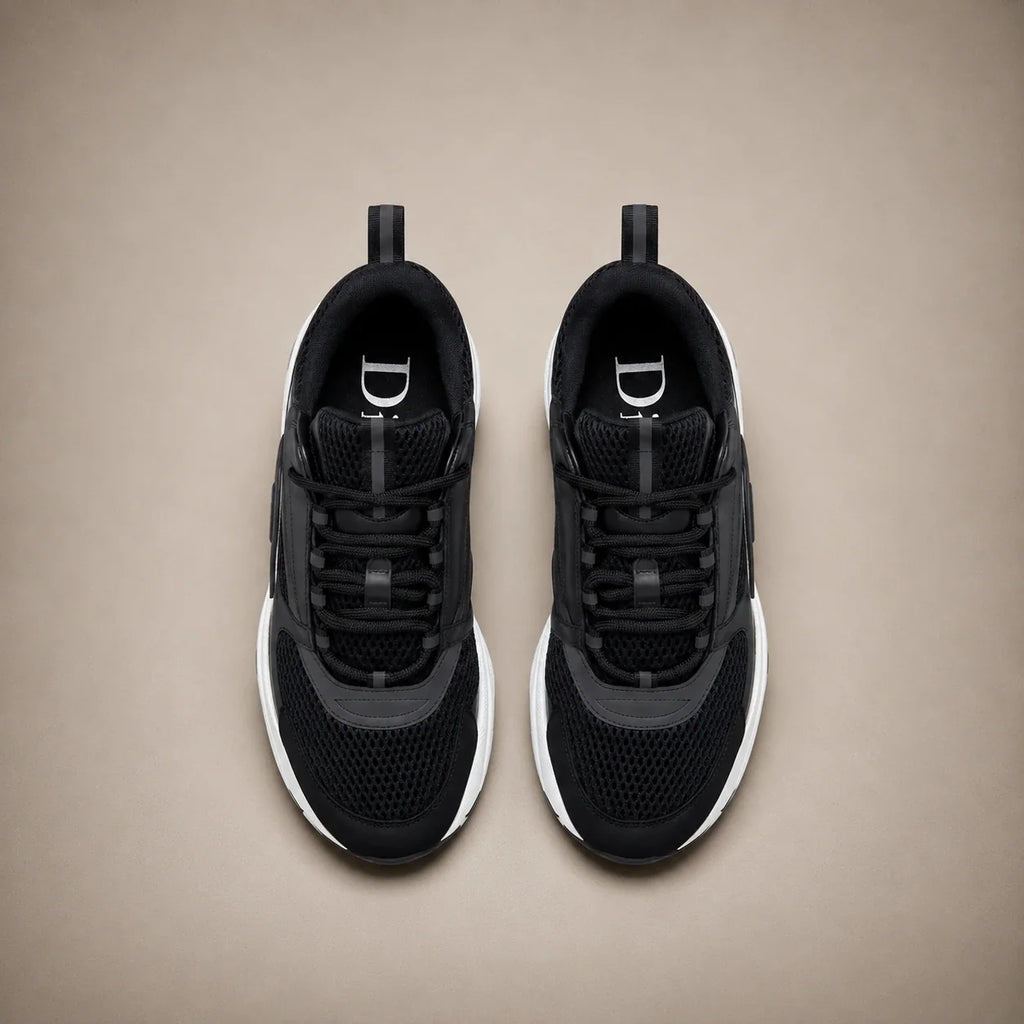 CD B22 Noir/Blanche