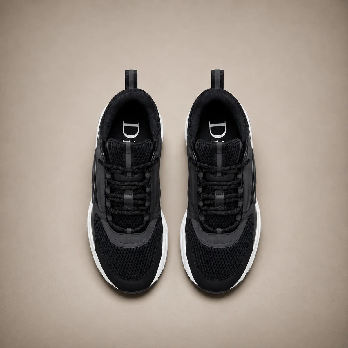 CD B22 Noir/Blanche