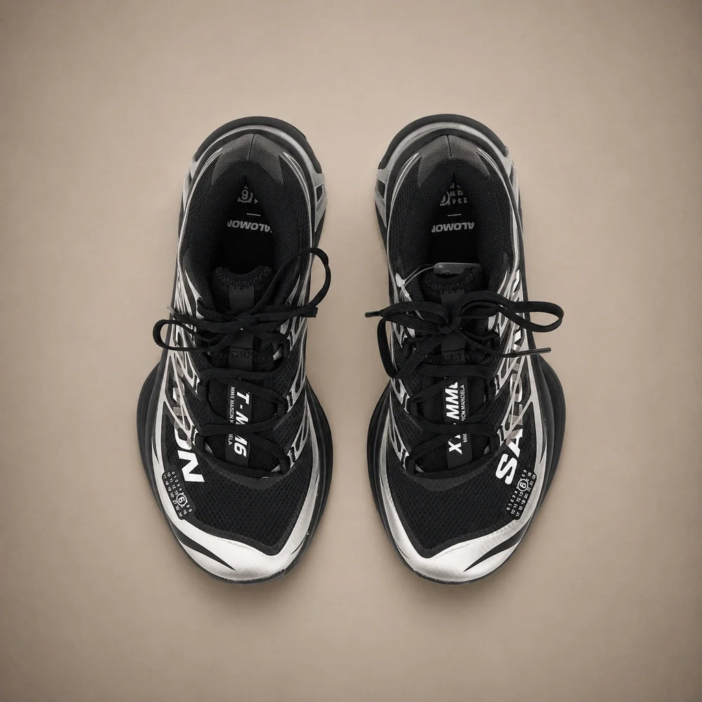 SLMN MM6 Noir/gris
