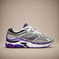 SCNY - Omni 9 White Black Silver Purple