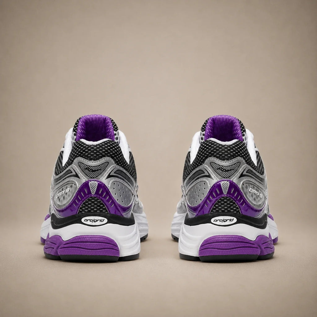 SCNY - Omni 9 White Black Silver Purple