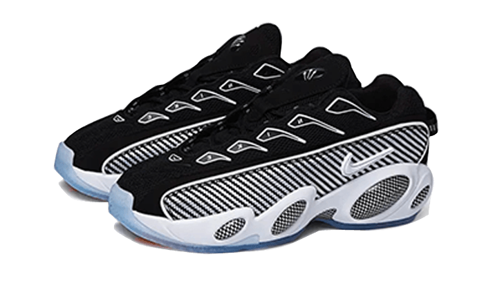 Nike® x Nocta® Glide Black White