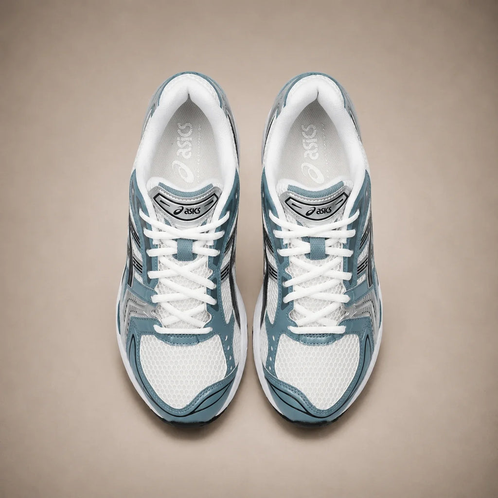 ASCS Kayano 14 Fjord Grey
