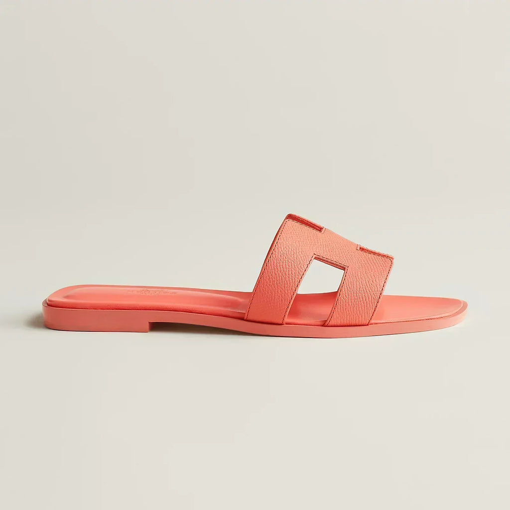 Sandales Oran - Orange Joey