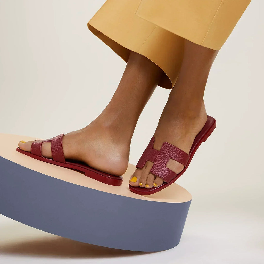 Sandales Oran - Red H