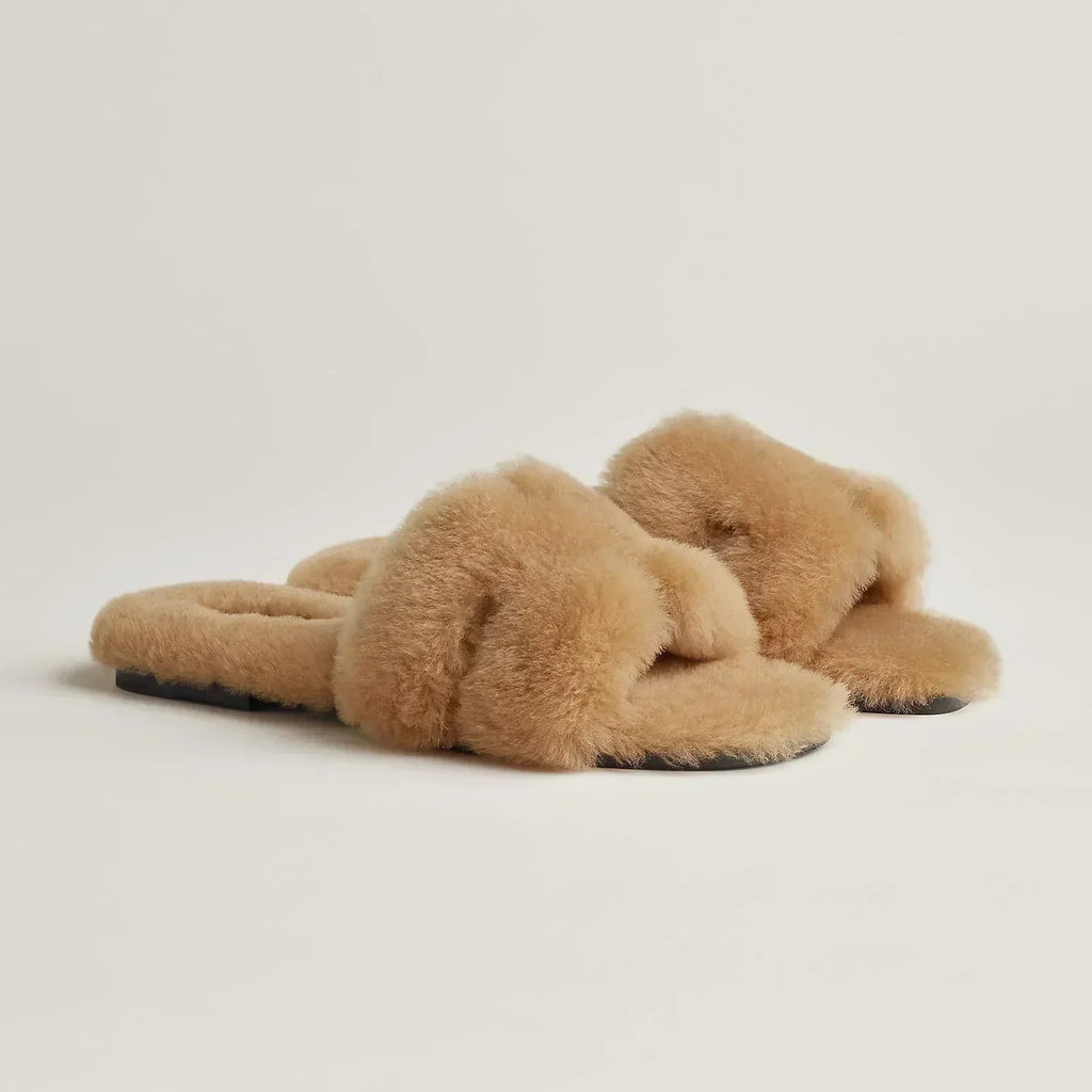 Sandales Oran - Beige