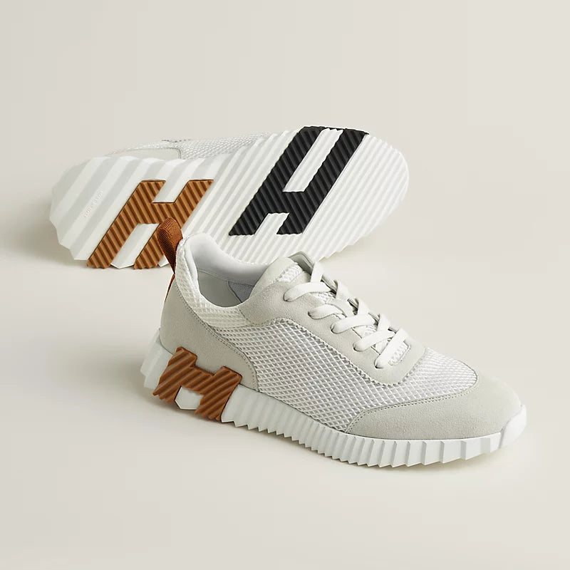Hermes Bouncing Blanc / Beige