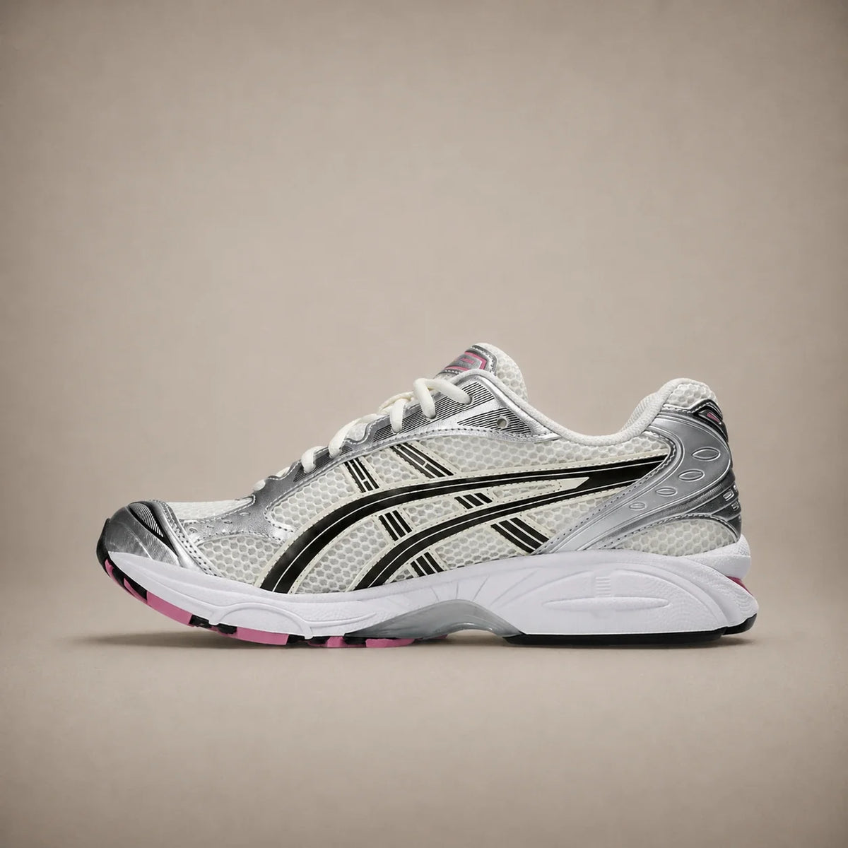 ASCS Kayano 14 Rose silver