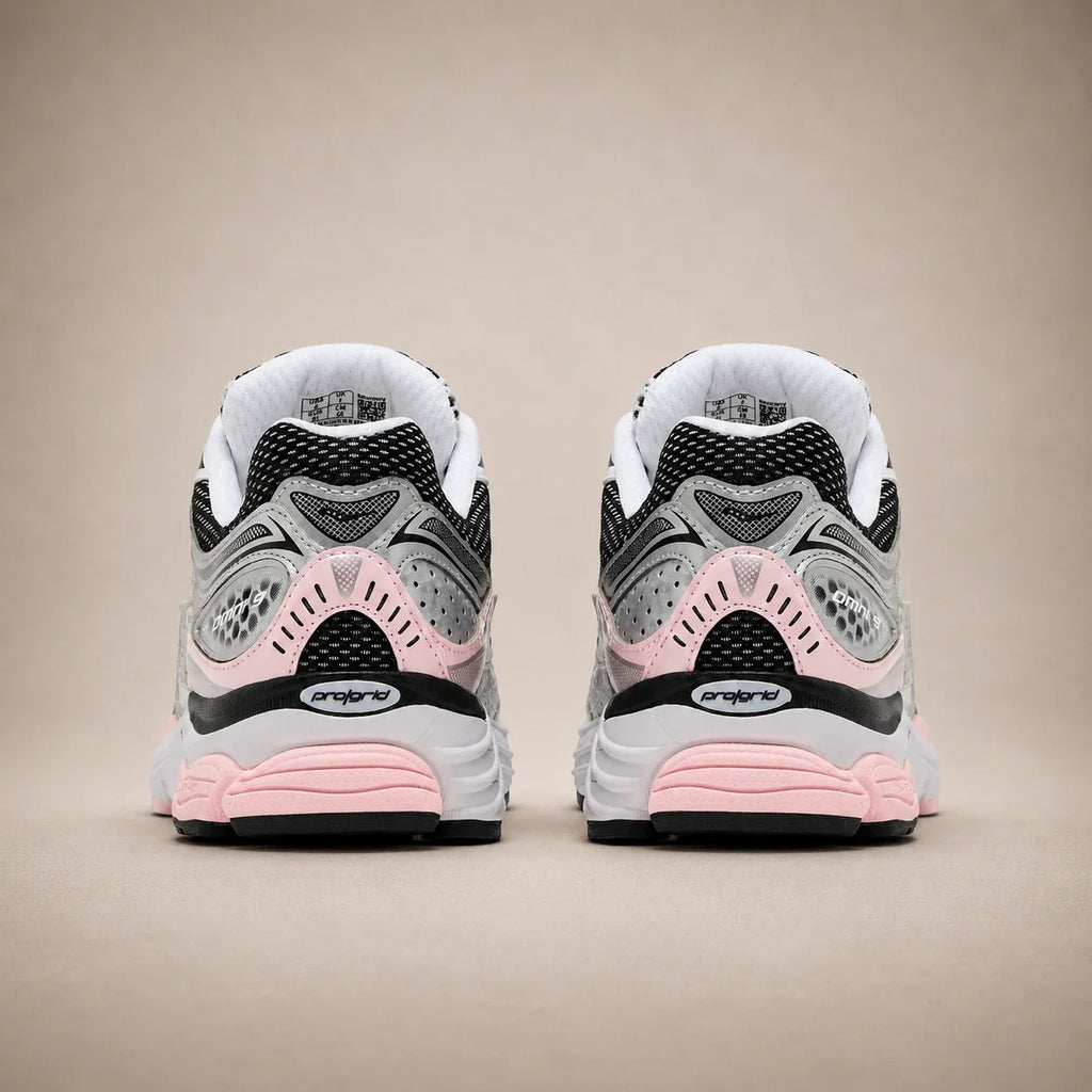 SCNY - Omni 9 Silver Pink