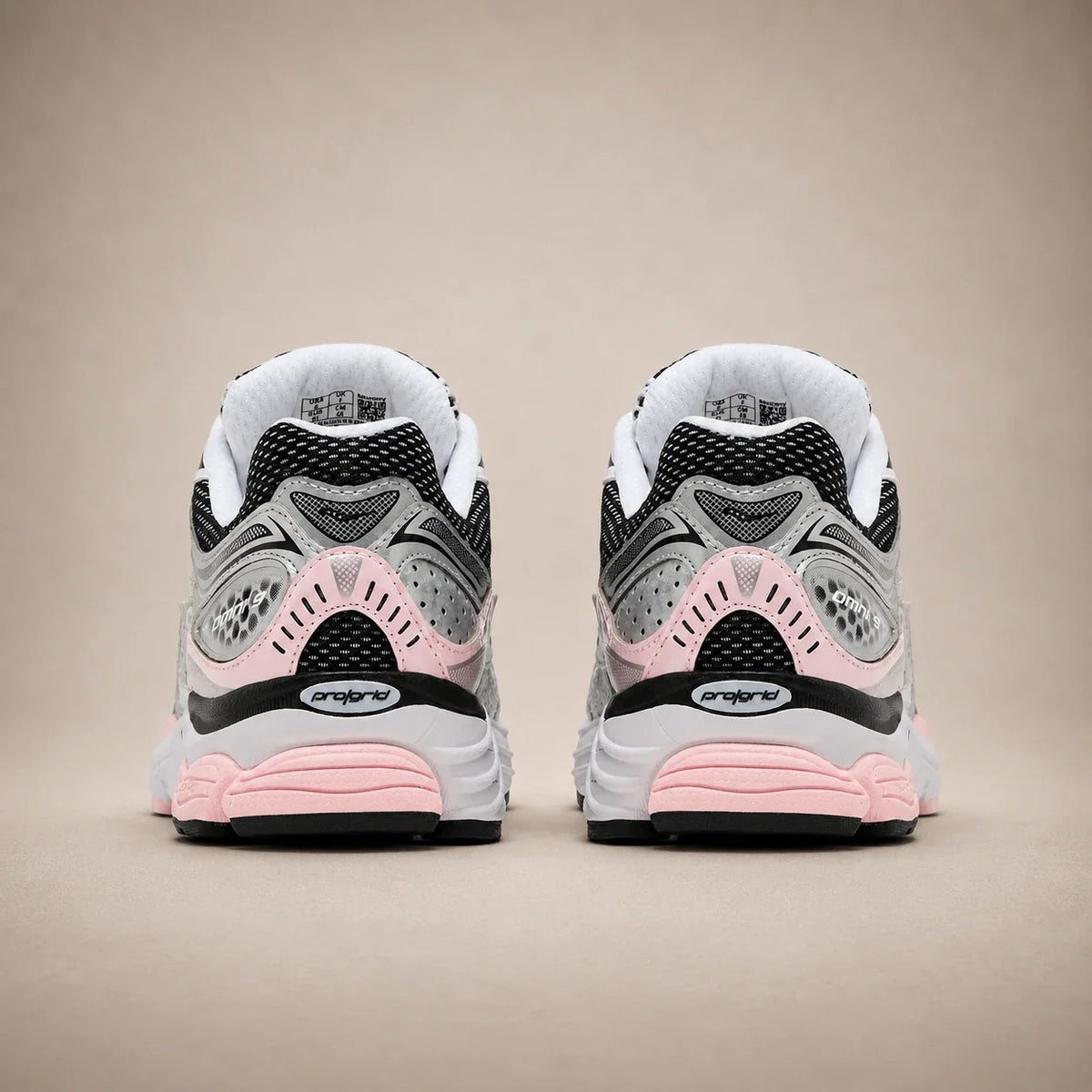 SCNY - Omni 9 Silver Pink